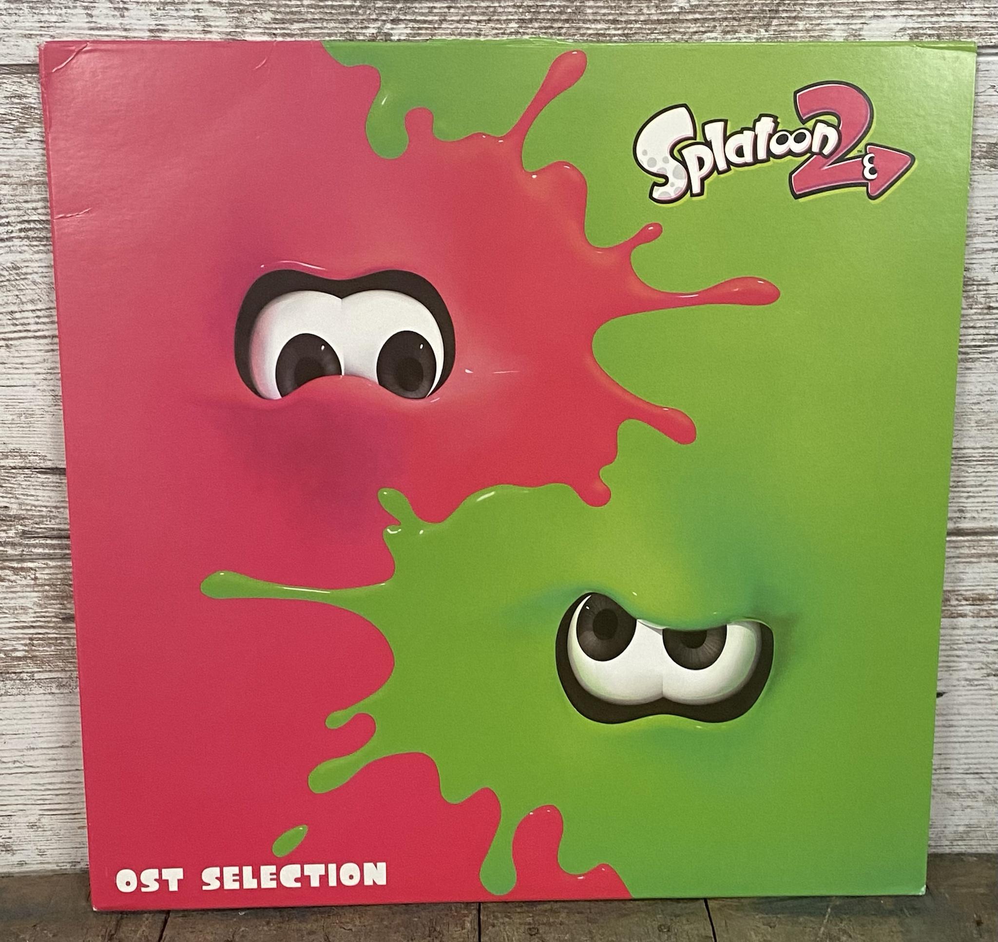 Splatoon 2 – OST Selection (Picture Disc LP) « RippleRecords