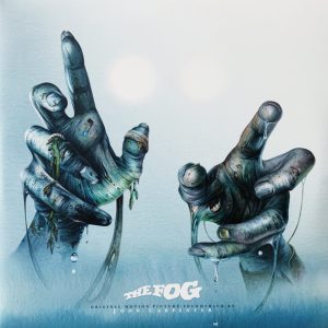 John Carpenter – The Fog (Original Motion Picture Soundtrack) (Colored) (Vinyl 2LP)