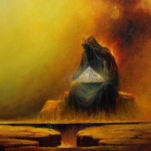 מזמור (Mizmor) – Cairn (Red Fiery Translucent Colored) (Vinyl 2LP)