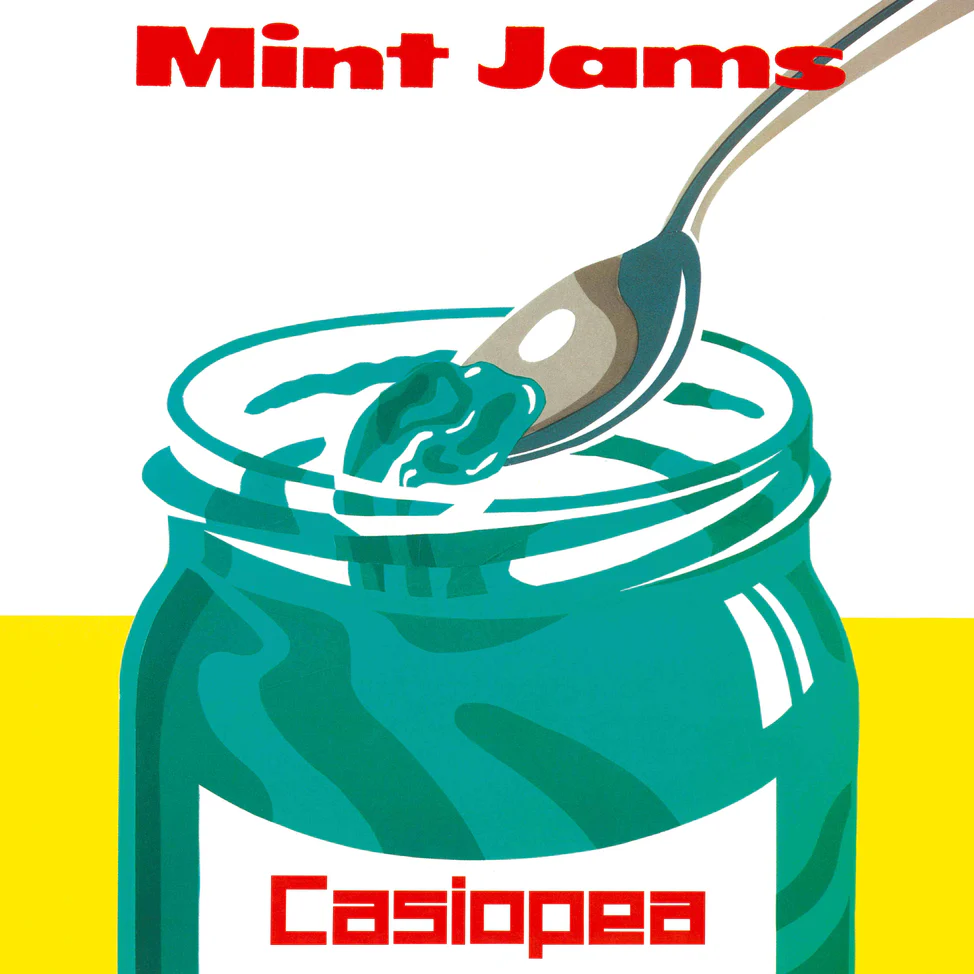 Mint Jams Album Cover