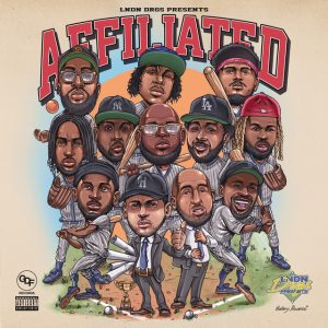 LNDN DRGS – Affiliated (Vinyl LP)