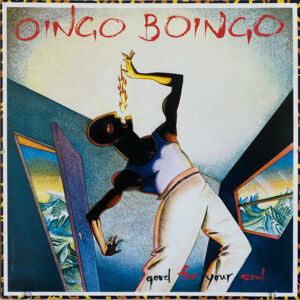 Oingo Boingo – Good For Your Soul (Clear & Magenta Splatter Colored) (Vinyl LP)