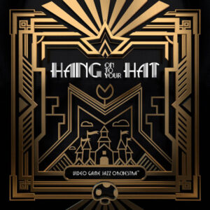 Video Game Jazz Orchestra ‎– Hang On To Your Hat (Vinyl 2LP)
