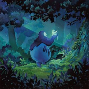 Gareth Coker – Ori And The Blind Forest (180g) (Vinyl 2LP)