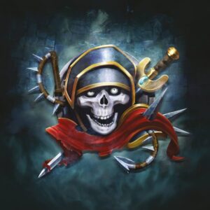 Ian Taylor ‎– RuneScape: Original Soundtrack Classics (Red Gold Colored) (Vinyl 2LP)