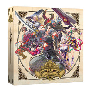 Various – SOULCALIBUR – Best Of – Vinyl Collection (Box Set) (Vinyl 7LP)
