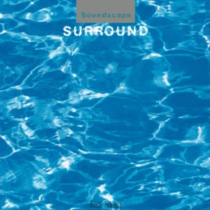 Hiroshi Yoshimura – Soundscape 1: Surround (OBI) (Blue Colored) (Vinyl LP)