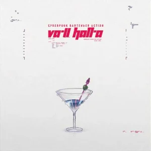 Garoad – VA-11 HALL-A: Complete Sound Collection (Box Set) (Colored) (Vinyl 5LP)