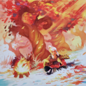 Zander Hulme – Windbound (Original Soundtrack) (180g) (Seashore Colored) (Vinyl LP)