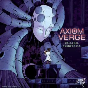 Thomas Happ – Axiom Verge: Original Soundtrack (Vinyl LP)
