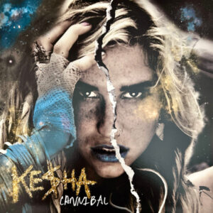 Ke$ha ‎– Cannibal (Marbled Cannibal Red Colored) (Vinyl LP)