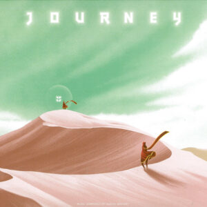 Austin Wintory – Journey (Picture Disc) (Vinyl 2LP)