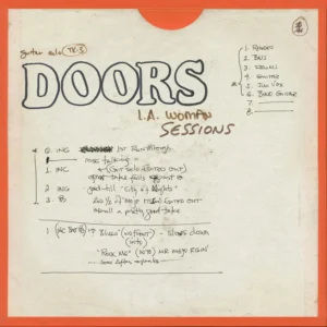 The Doors – L.A. Woman Sessions (Box Set) (Vinyl 4LP)