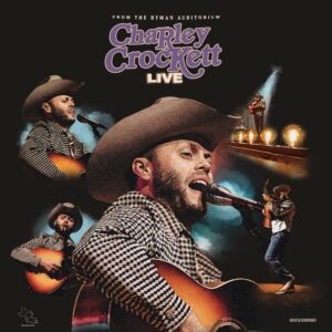 Charley Crockett – Live From The Ryman Auditorium (180g) (Vinyl 2LP)