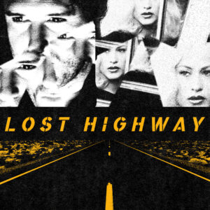 Various – Lost Highway (Original Motion Picture Soundtrack) (Splatter Colored) (Vinyl 2LP)