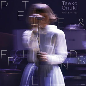 Taeko Onuki – Peter and Friends (Vinyl 2LP)