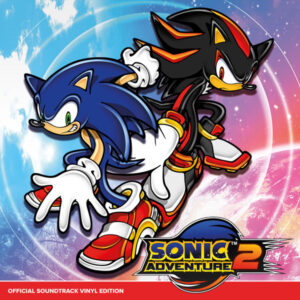 Various – Sonic Adventure 2 Official Soundtrack Vinyl Edition (Vinyl 2LP)