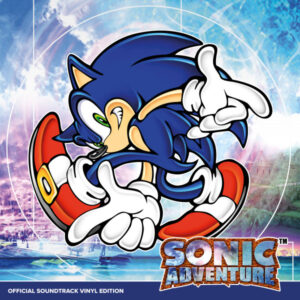 Various – Sonic Adventure Official Soundtrack Vinyl Edition (Vinyl 2LP)