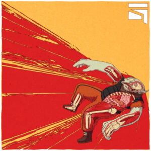 Toytree – Strafe O.S.T. (Original Soundtrack) (Orange & Red Translucent Colored) (Vinyl 2LP)