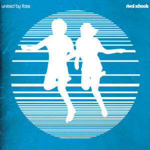 Rival Schools – United By Fate (Yellow & White Split With Black Splatter Colored) (Vinyl LP)