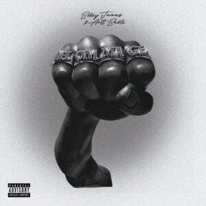 Boldy James & Antt Beatz – Hommage (Indie Exclusive) (Graphite Eco Mix Colored) (Vinyl LP)