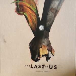Gustavo Santaolalla – The Last Of Us (Mondo Box Set) (Vinyl 4LP)