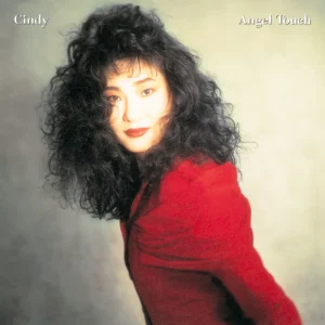 Cindy ‎– Angel Touch (Vinyl LP)