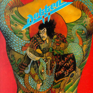 Dokken – Beast From The East (Japanese Pressing) (Vinyl 2LP)