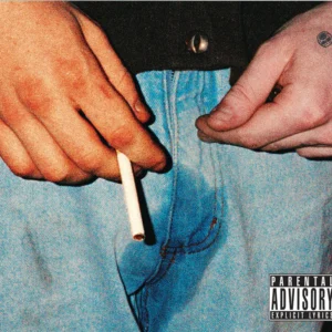 Tyler, The Creator – Cherry Bomb (C Variant Cover) (Translucent Blue Colored) (Vinyl 2LP)