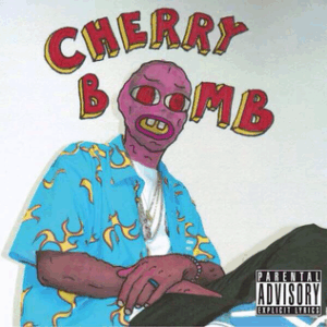 Tyler, The Creator – Cherry Bomb (Mask Cover) (Translucent Blue Colored) (Vinyl 2LP)