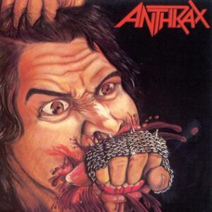 Anthrax – Fistful Of Metal (Vinyl LP)