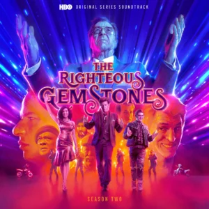 Joseph Stephens – The Righteous Gemstones Season 2 Soundtrack (Swirl Colored) (Vinyl 2LP 7")