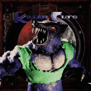 Robin Beanland And Graeme Norgate – Killer Cuts (180g) (Blue Translucent Colored) (Vinyl LP)