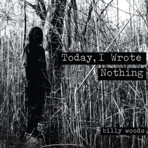 Billy Woods – Today, I Wrote Nothing (10th Anniversary) (Coke Bottle Clear Colored) (Vinyl 2LP)
