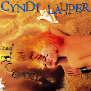 Cyndi Lauper – True Colors (180g) (Vinyl LP)