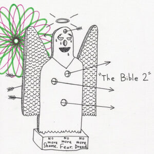 AJJ – The Bible 2 (Colored) (Vinyl LP)