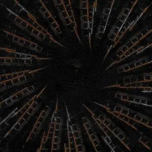 Rome Streetz & ConductorWilliams – Trainspotting (Orange Colored) (Vinyl LP)