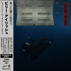 Billie Eilish – Hit Me Hard And Soft (Limited Edition w/ Japan Tour Commemorative Obi Sleeve) (Vinyl LP)