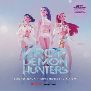 Various – KPop Demon Hunters (Soundtrack from the Netflix Film) (Vinyl LP)