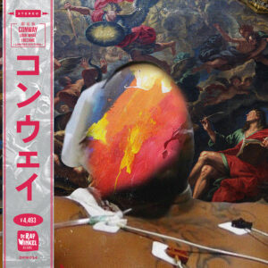 Conway The Machine – Look What I Became (OBI) (Magenta Marble Colored) (Vinyl LP)