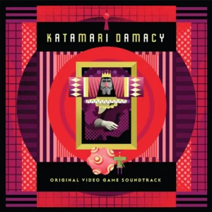 Various – Katamari Damacy - Original Video Game Soundtrack (180g) (Swirl Colored) (Vinyl 2LP)