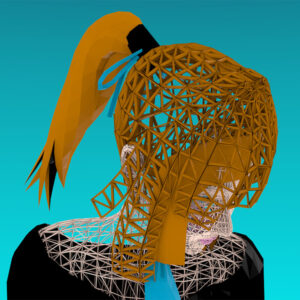 Death's Dynamic Shroud.wmv – 失われた時Regret (Aqua Blue Colored) (Vinyl 2LP)