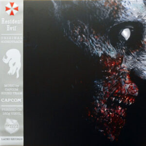Capcom Sound Team – Resident Evil - Original Soundtrack (180g) (Vinyl 2LP)