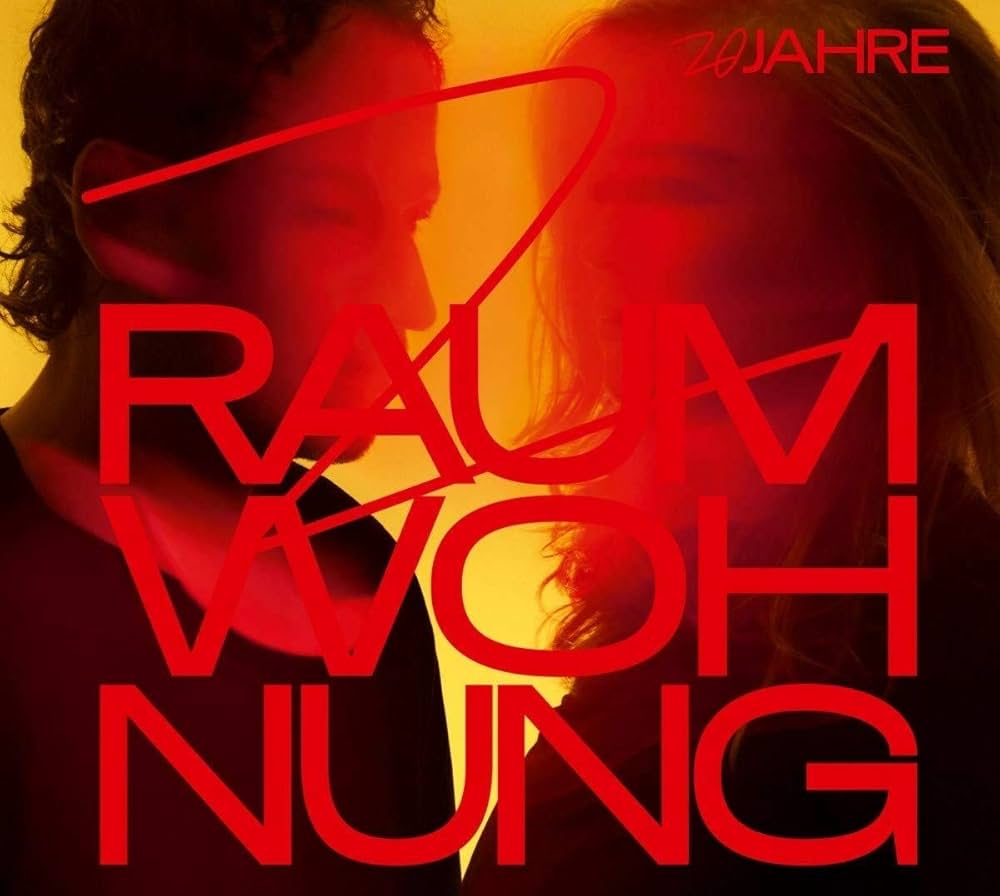 20 Jahre 2raumwohnung Album Cover