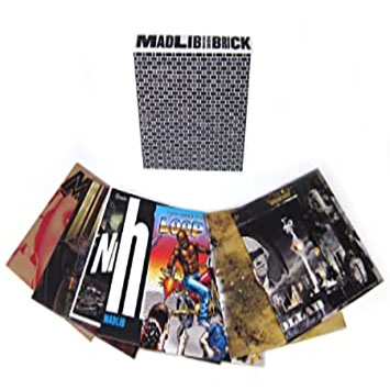 Madlib Medicine Show: The Brick