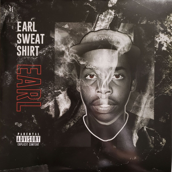Earl Album Cover