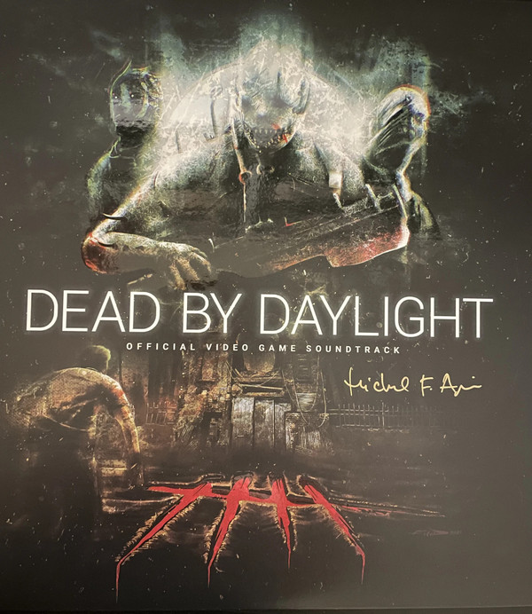 Dead By Daylight Album Cover