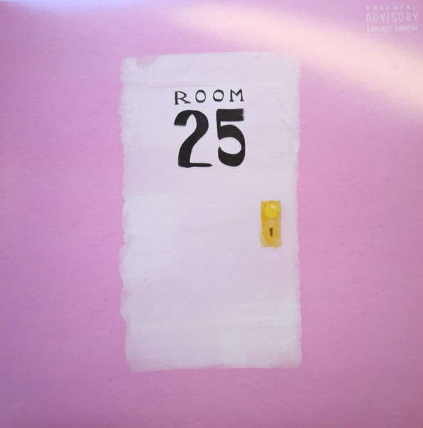 Room 25 Album Cover