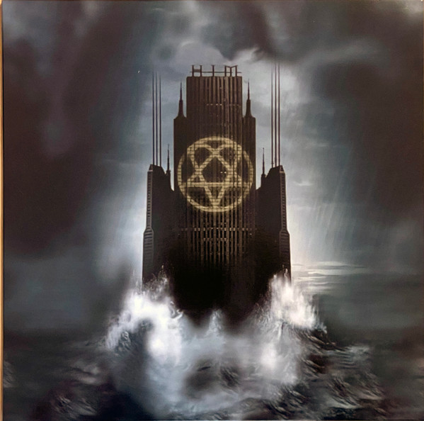 Dark Light Album Cover