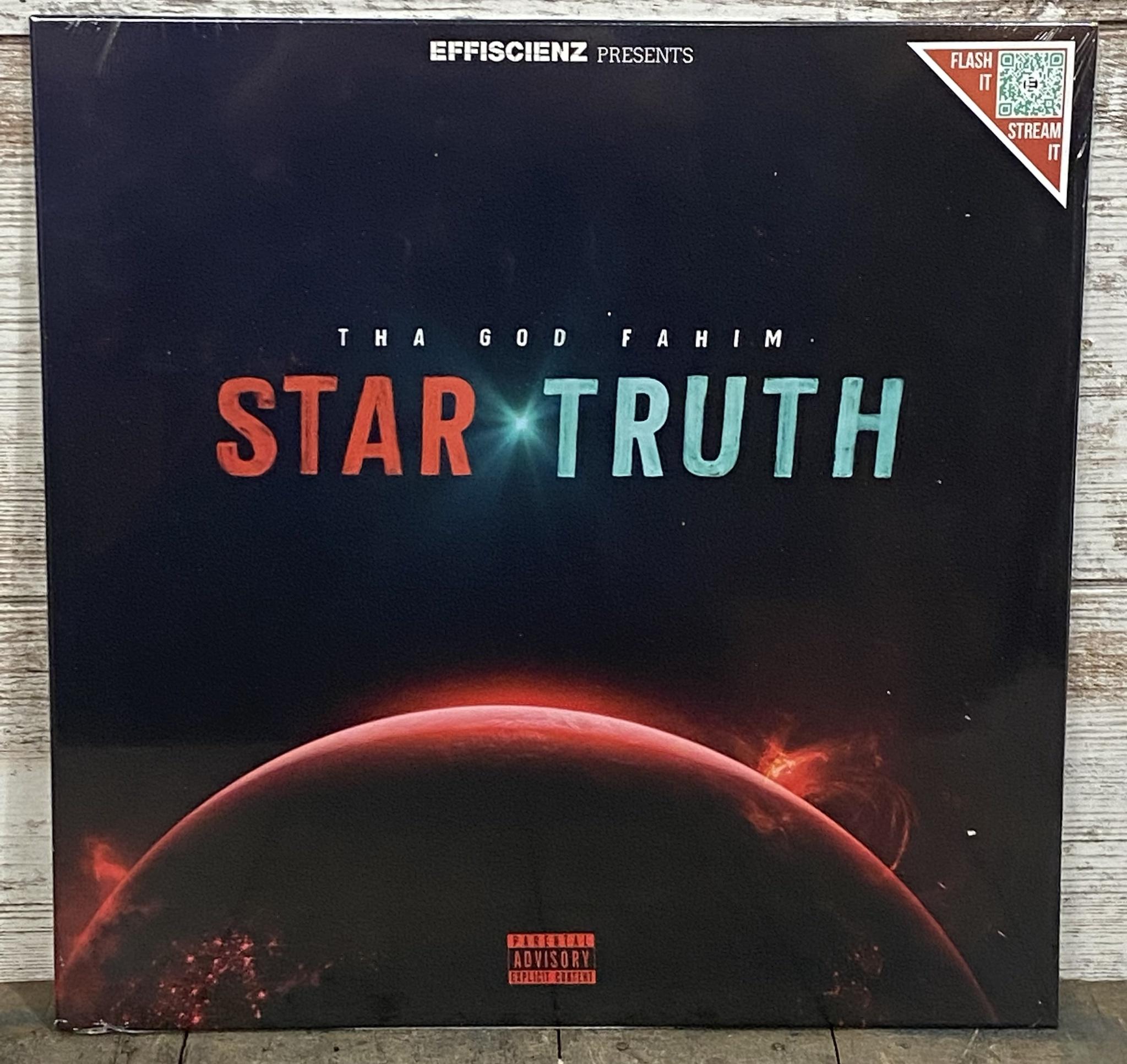 Star Truth Album Cover